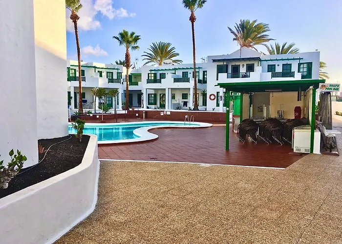 Lovely Pool View Near Beach, Luz Y Mar + Vv License * Puerto del Carmen (Lanzarote)