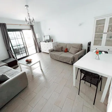 Lovely Pool View Near Beach, Luz Y Mar + Vv License Apartament