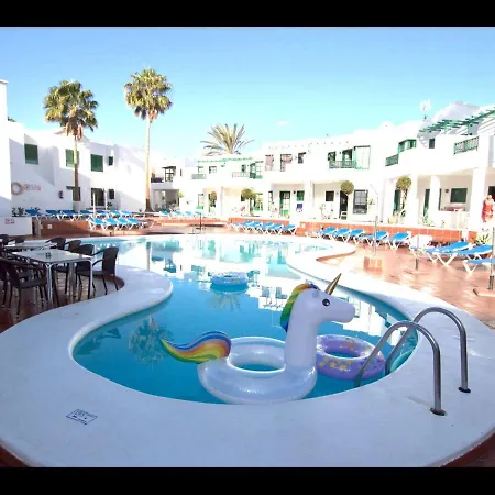 Lovely Pool View Near Beach, Luz Y Mar + Vv License شقة