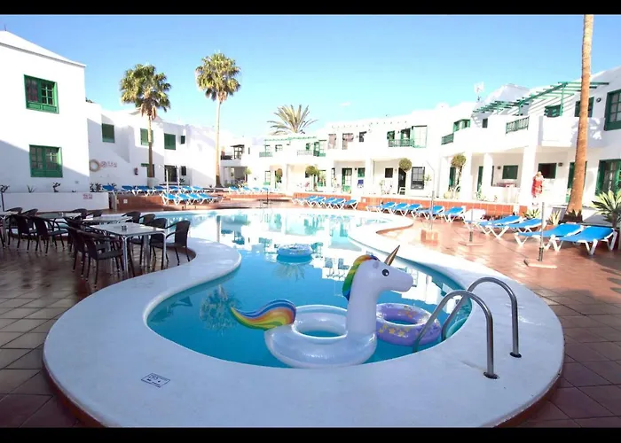 Lovely Pool View Near Beach, Luz Y Mar + Vv License Apartment