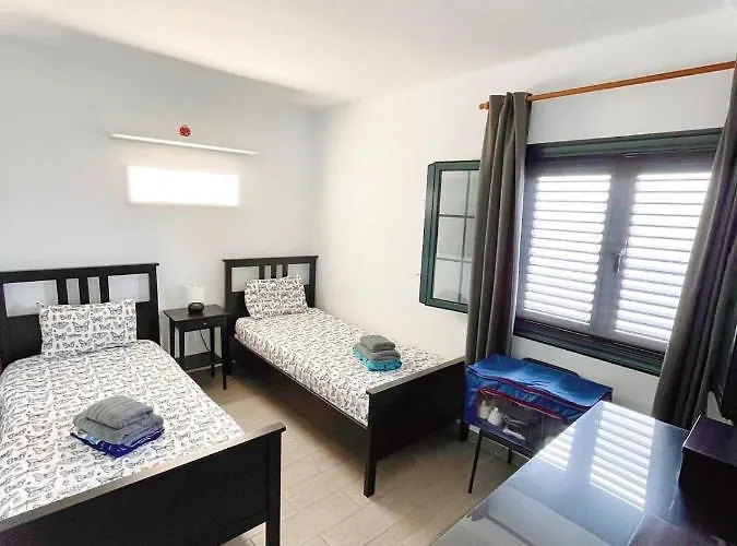 Lovely Pool View Near Beach, Luz Y Mar + Vv License * Puerto del Carmen (Lanzarote)